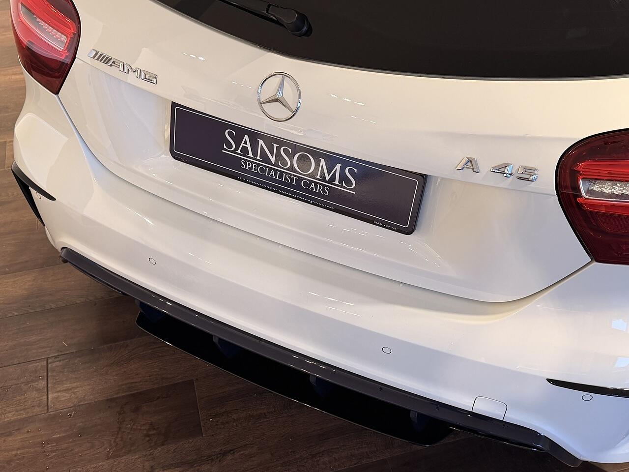 Used Mercedes-Benz A-Class 2016 for sale - 76635451: Photo 12