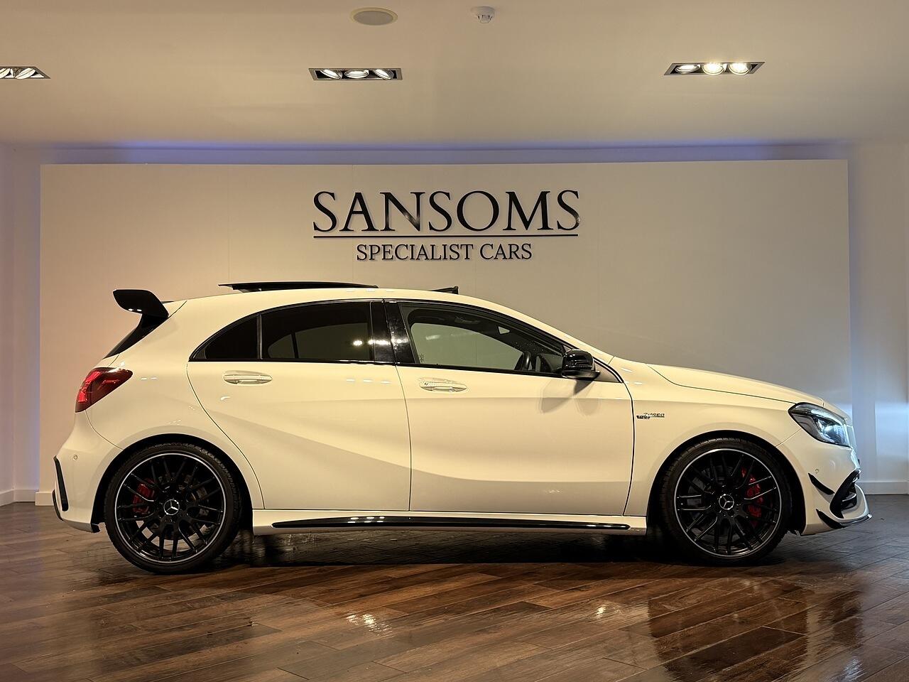 Used Mercedes-Benz A-Class 2016 for sale - 76635451: Photo 17