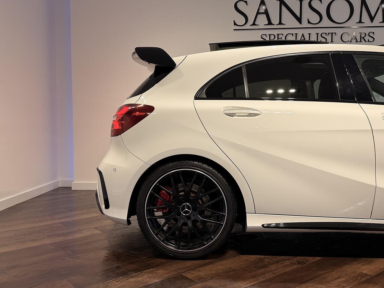 Used Mercedes-Benz A-Class 2016 for sale - 76635451: Photo 18