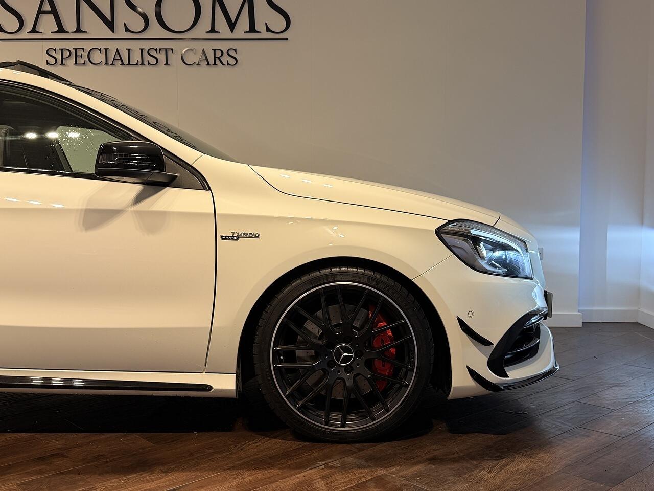 Used Mercedes-Benz A-Class 2016 for sale - 76635451: Photo 19