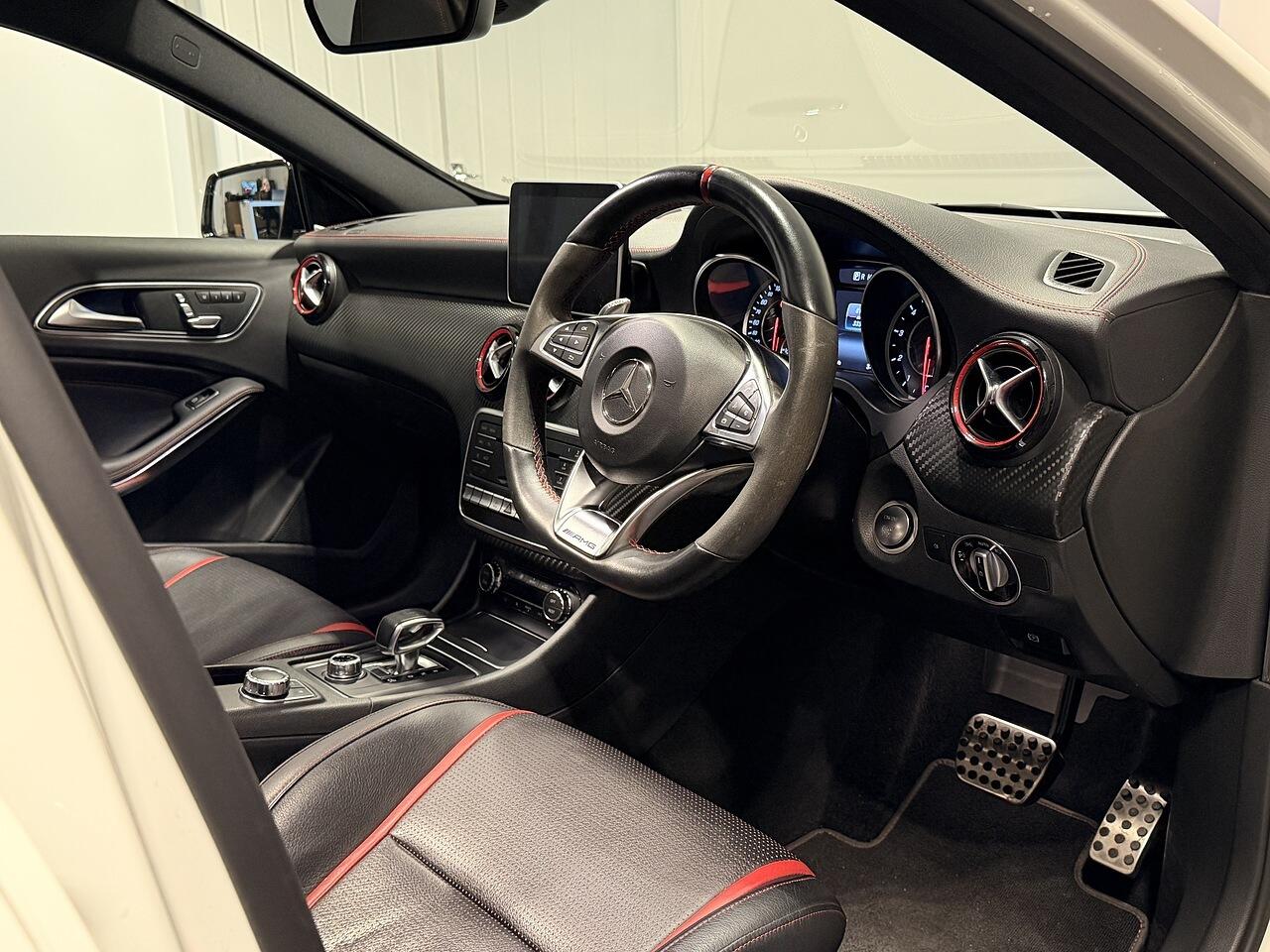 Used Mercedes-Benz A-Class 2016 for sale - 76635451: Photo 25