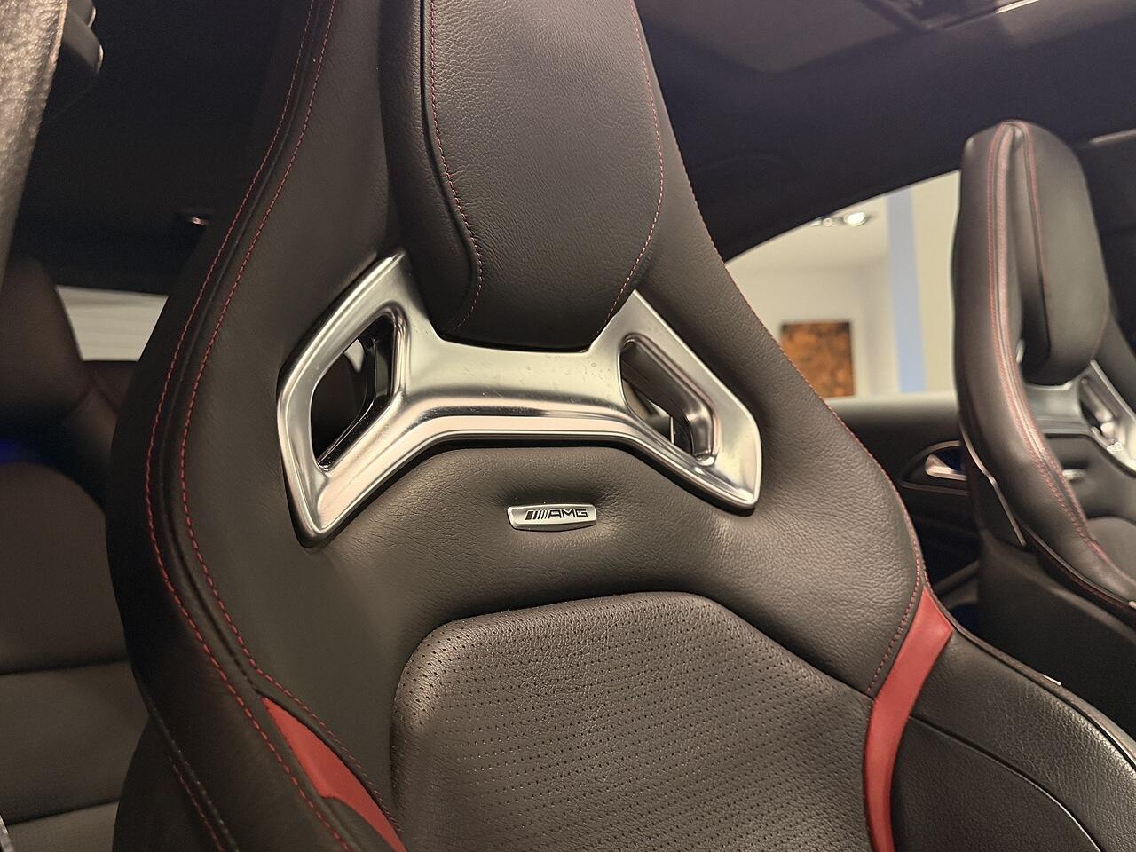 Used Mercedes-Benz A-Class 2016 for sale - 76635451: Photo 27