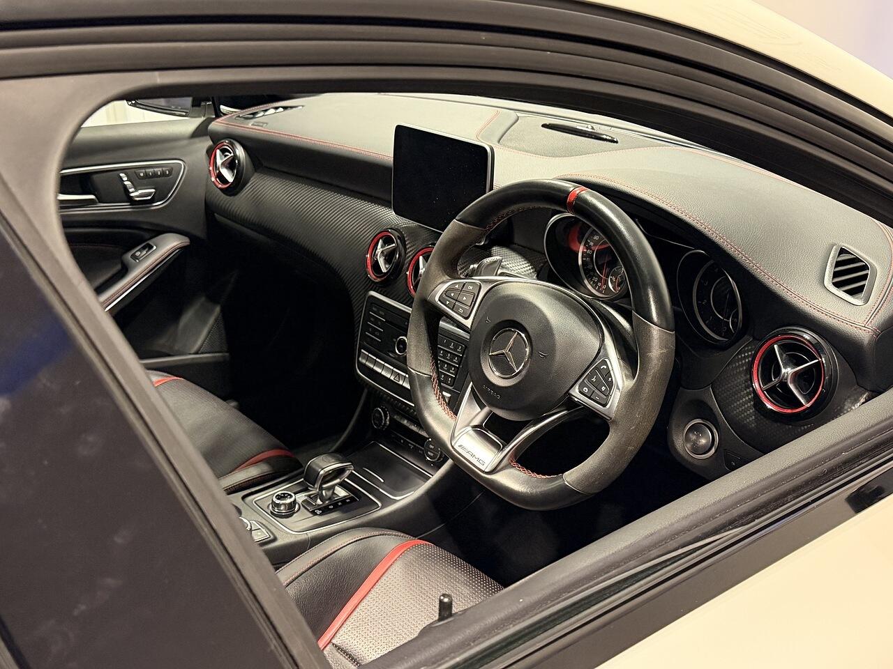 Used Mercedes-Benz A-Class 2016 for sale - 76635451: Photo 3