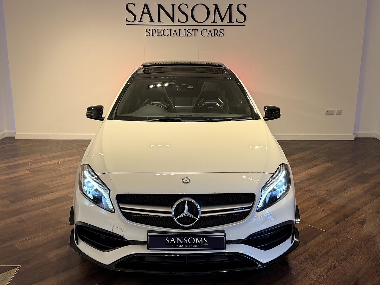 Used Mercedes-Benz A-Class 2016 for sale - 76635451: Photo 4