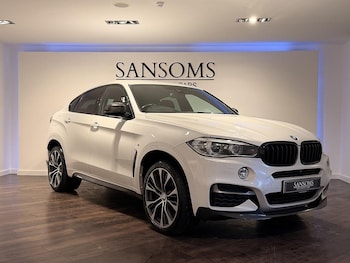 (19) - 3.0 M50d SUV 5dr Diesel Auto xDrive Euro 6 (s/s) (381 ps)