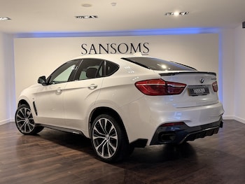 Used BMW X6 2019 for sale - 77066525: Photo