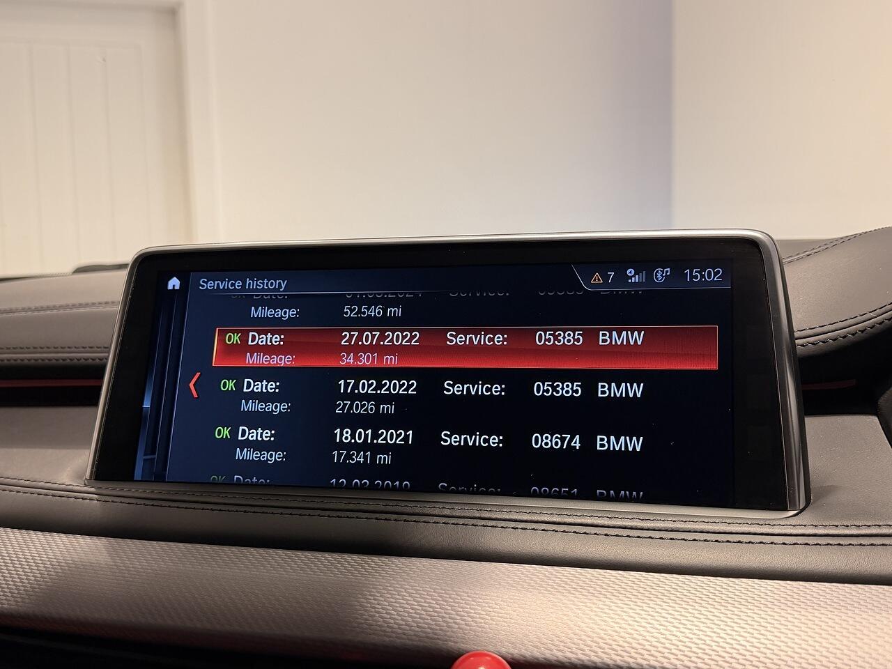 Used BMW X6 2019 for sale - 77066525: Photo 38