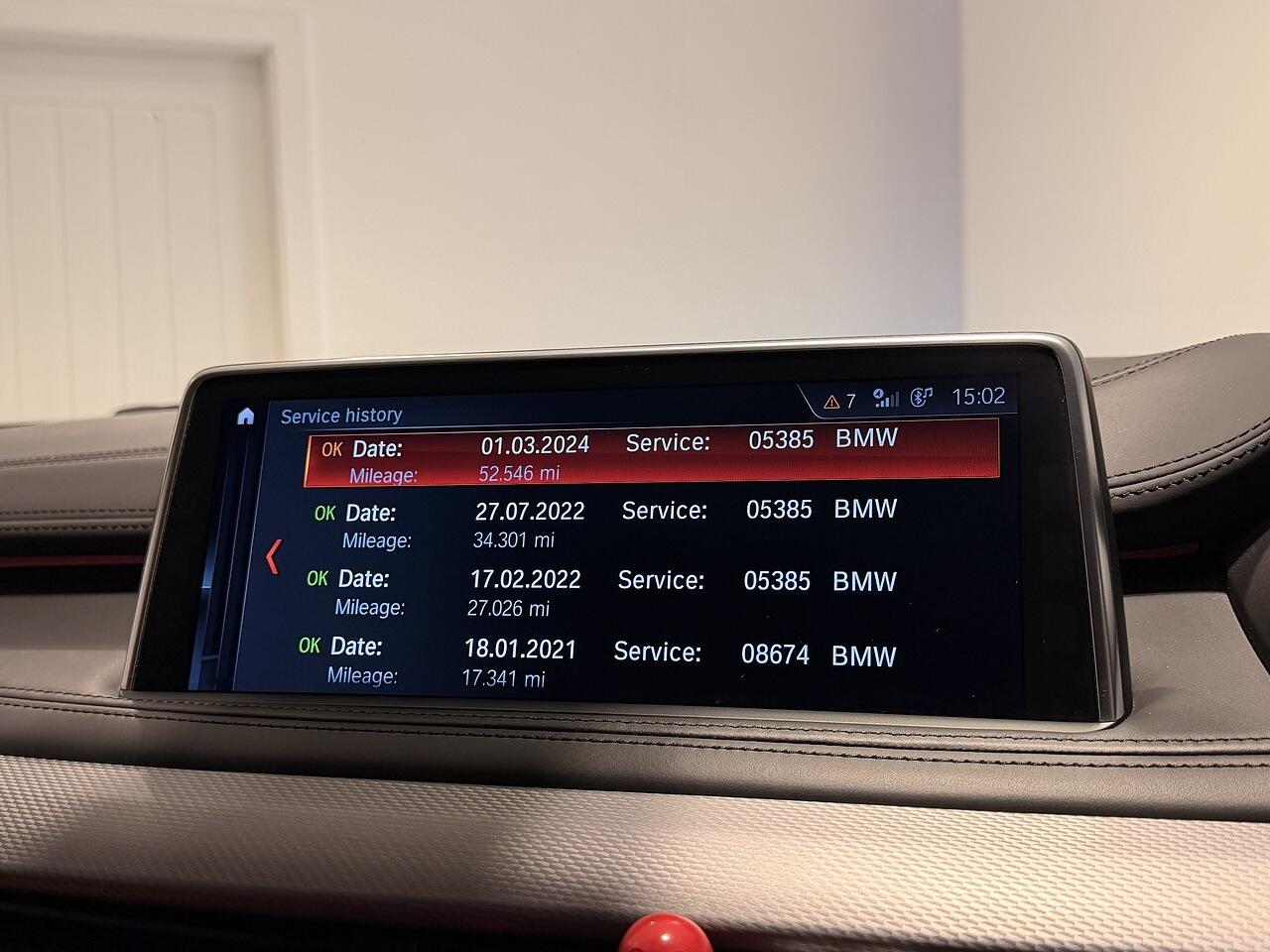 Used BMW X6 2019 for sale - 77066525: Photo 39