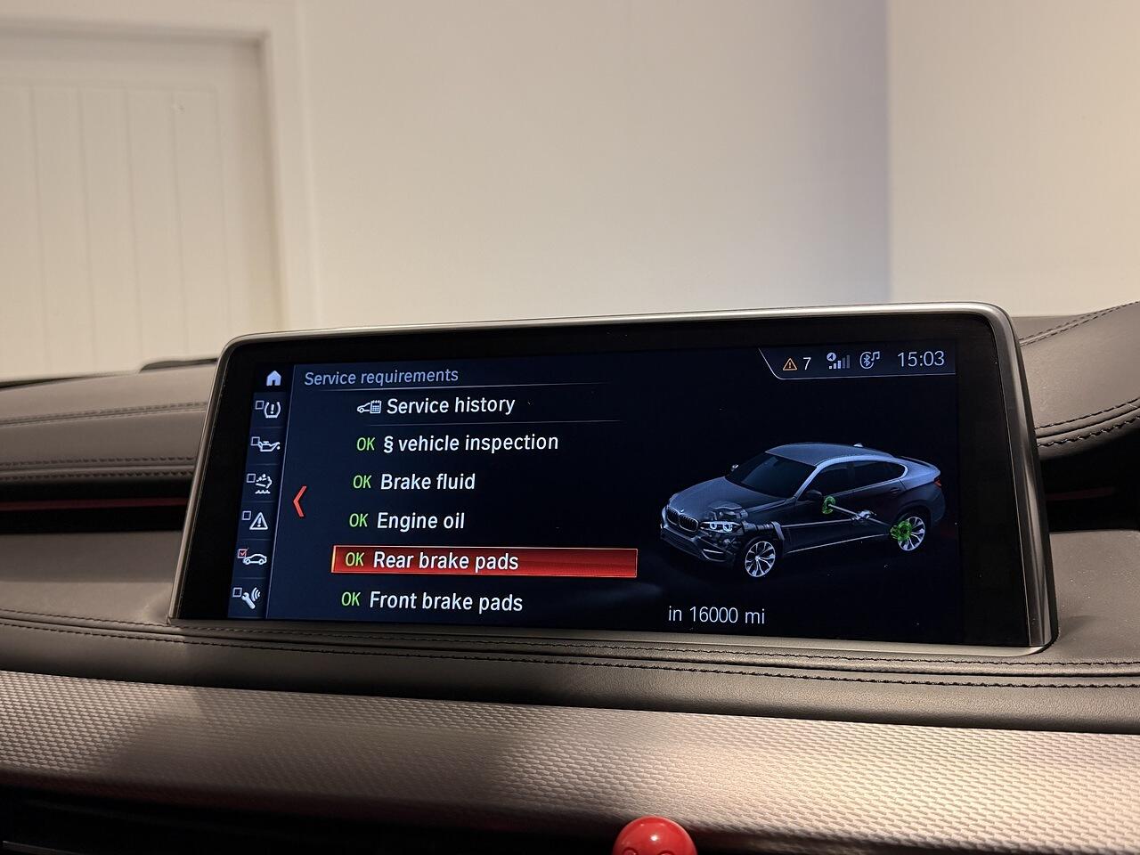 Used BMW X6 2019 for sale - 77066525: Photo 40