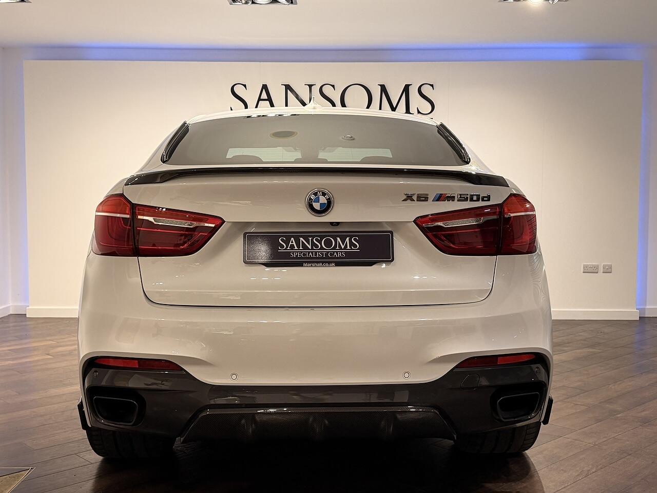 Used BMW X6 2019 for sale - 77066525: Photo 8