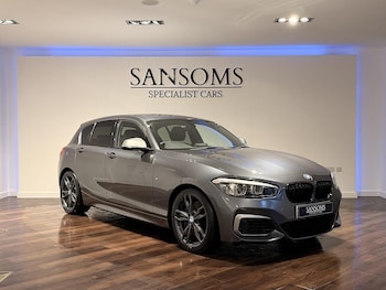 BMW 1 Series feature image