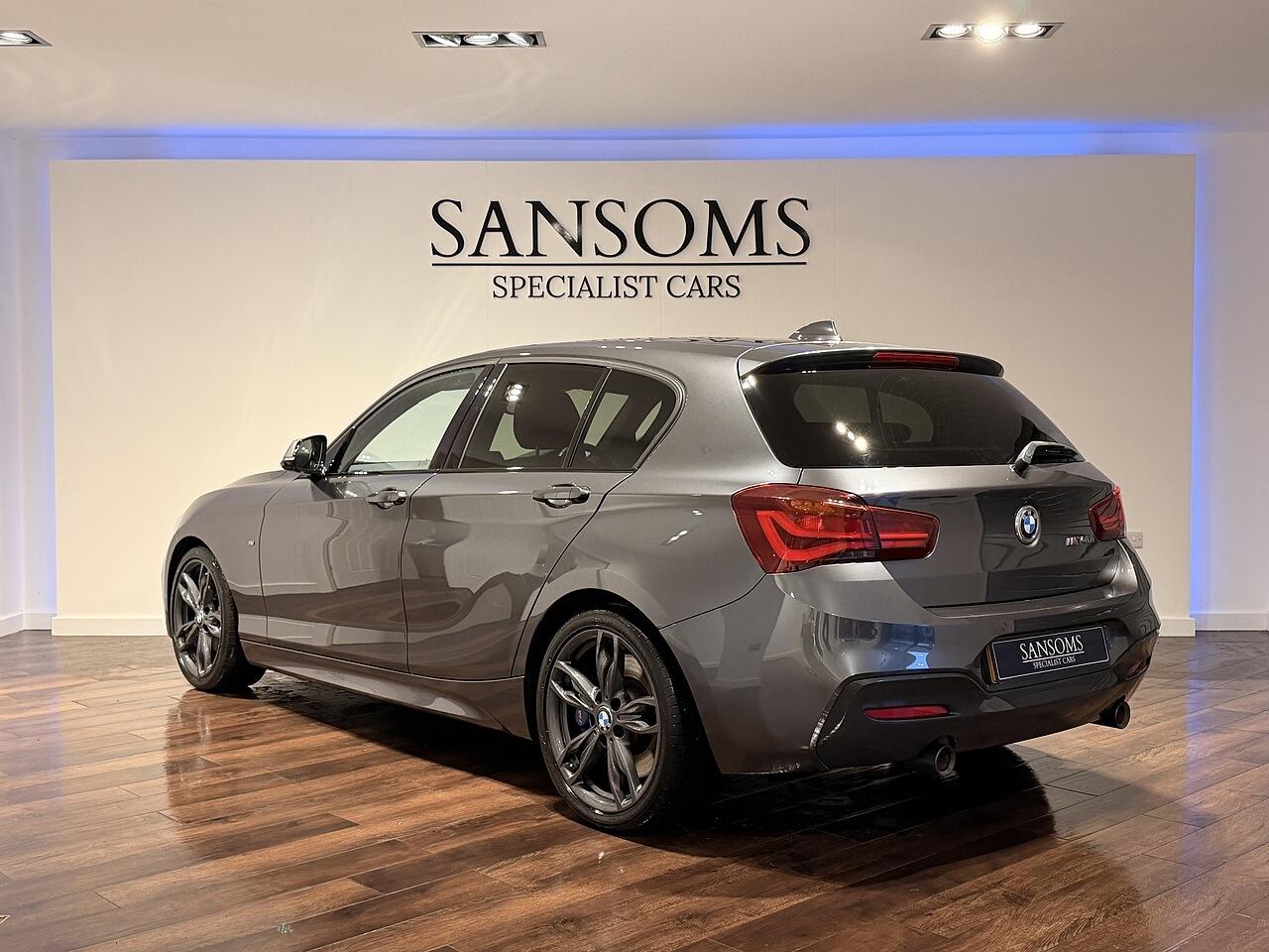 Used BMW 1 Series 2019 for sale - 77376076: Photo 2