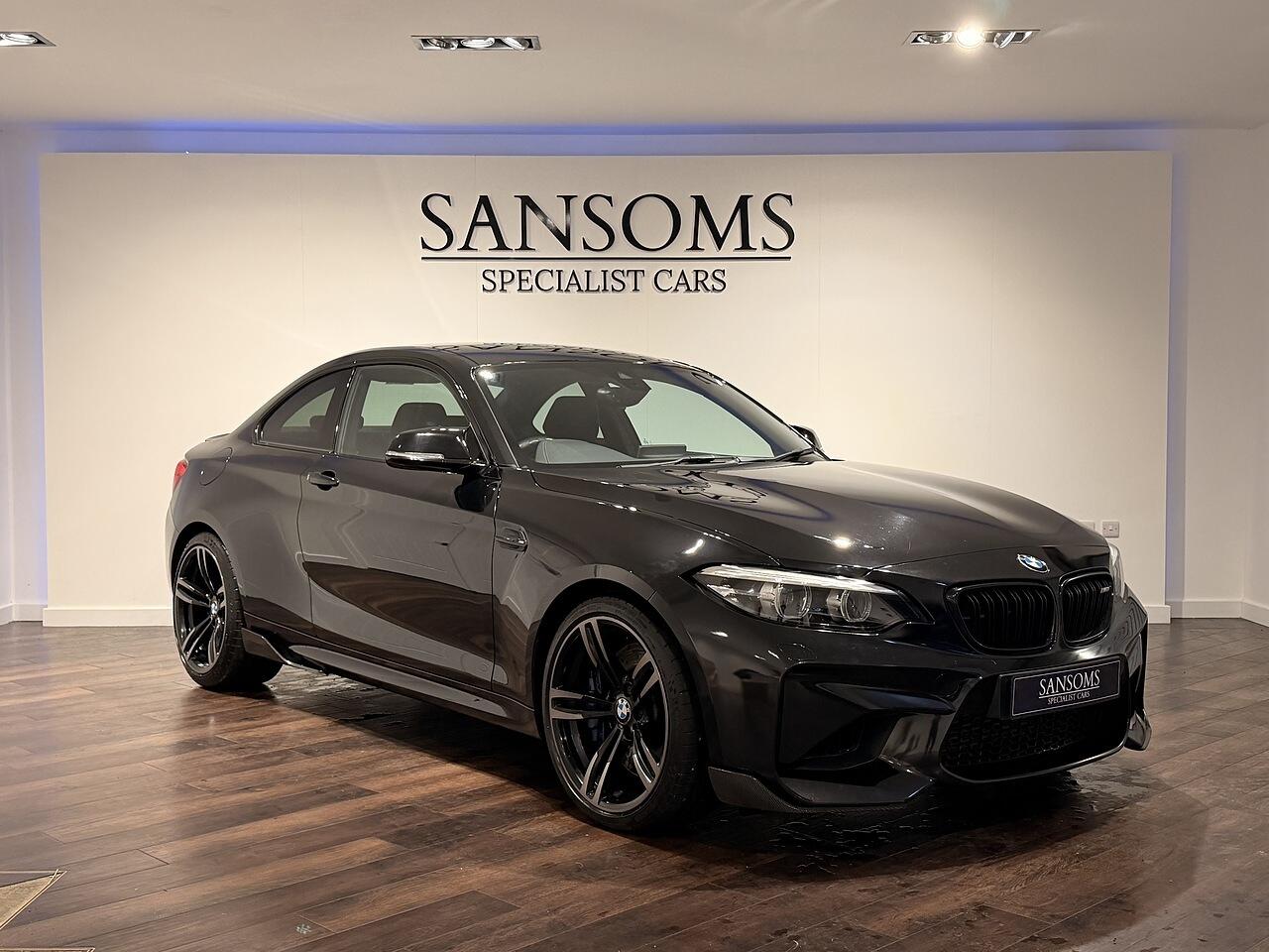 Used BMW M2 for sale - 76667338: Photo 1