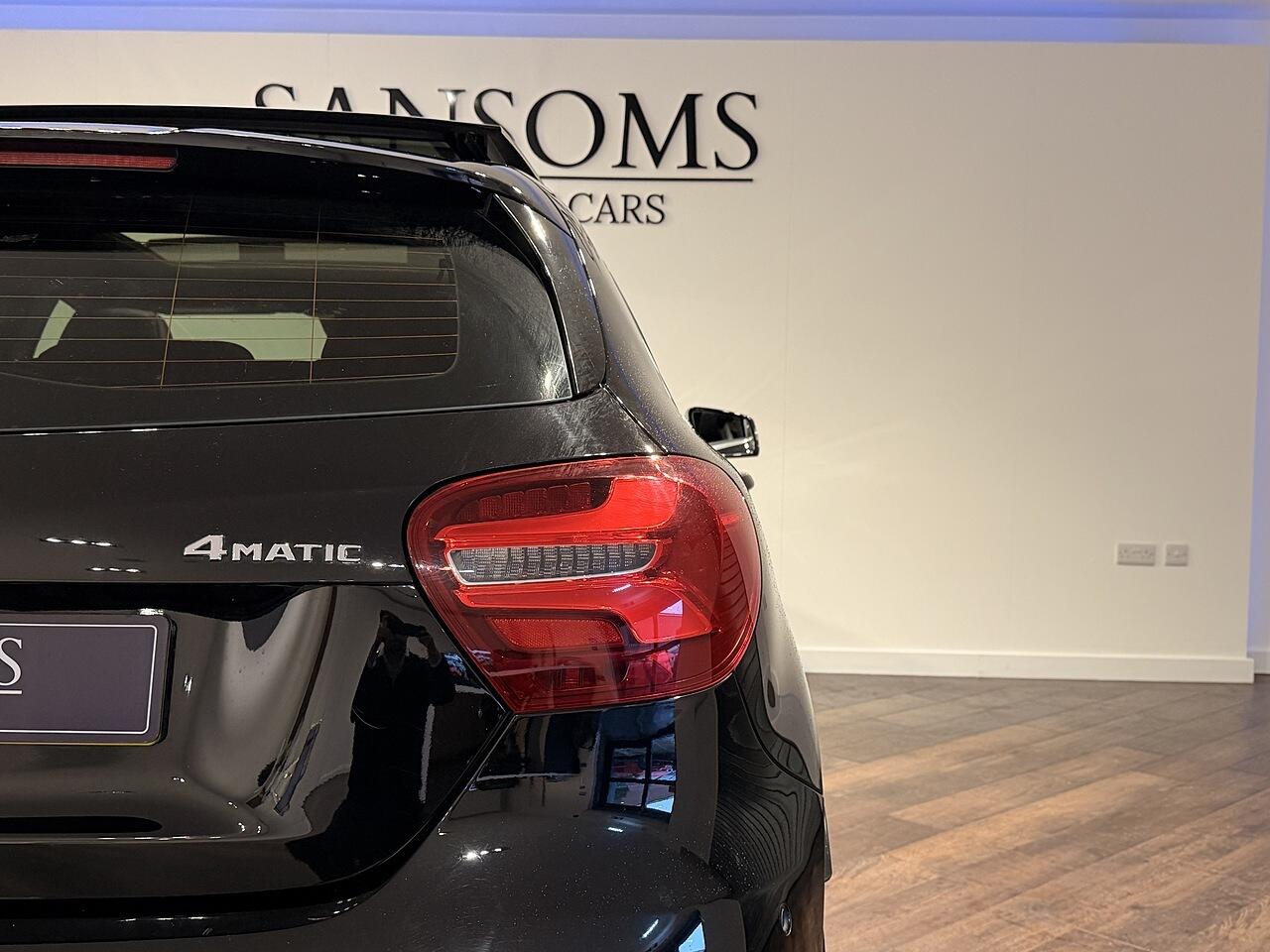 Used Mercedes-Benz A-Class 2017 for sale - 76635457: Photo 10