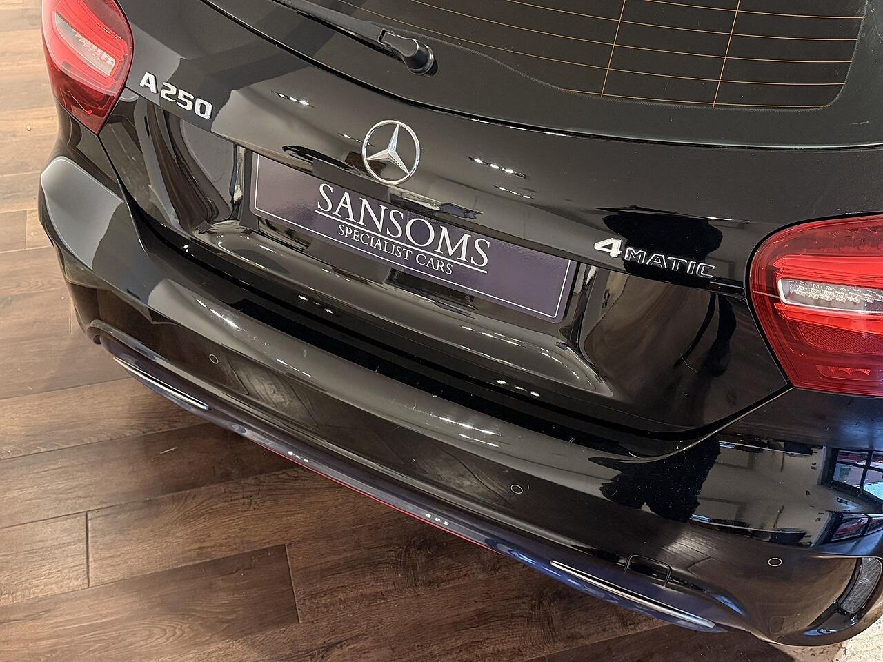 Used Mercedes-Benz A-Class 2017 for sale - 76635457: Photo 11