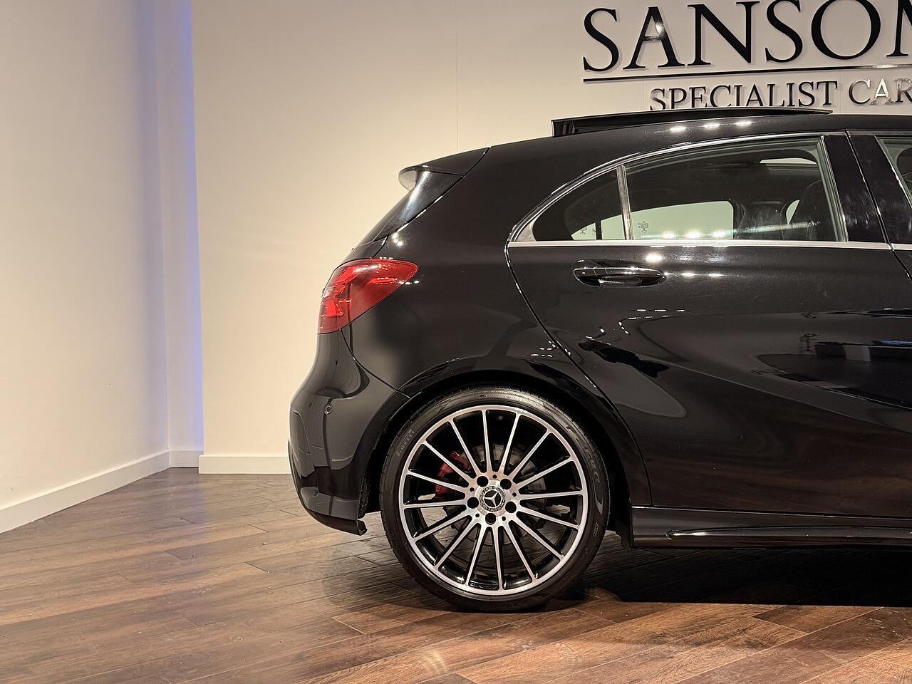 Used Mercedes-Benz A-Class 2017 for sale - 76635457: Photo 15