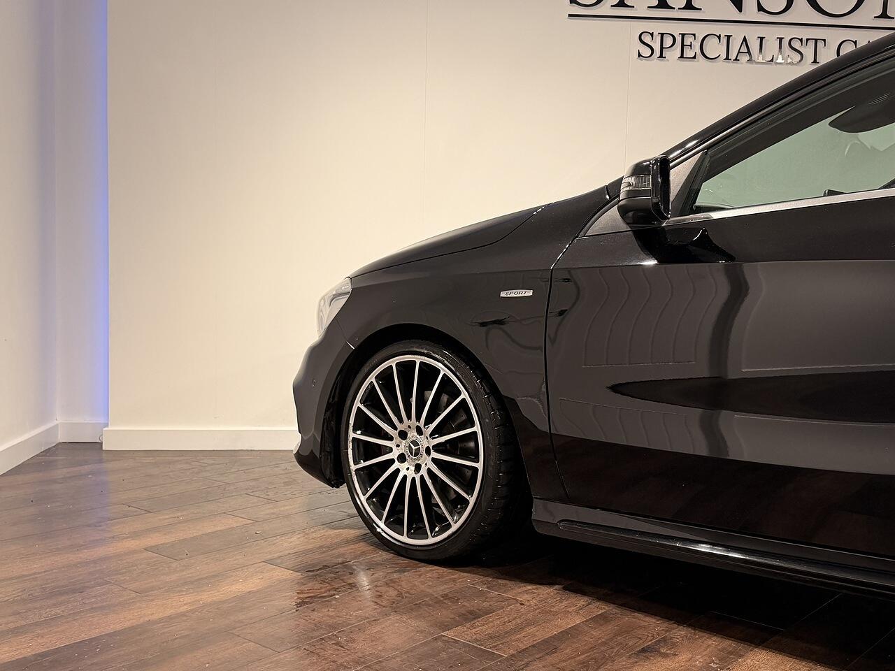 Used Mercedes-Benz A-Class 2017 for sale - 76635457: Photo 18