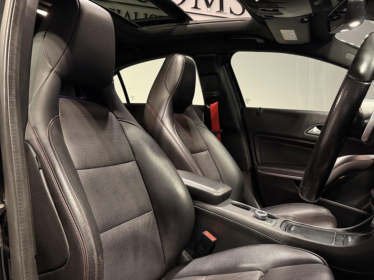 Used Mercedes-Benz A-Class 2017 for sale - 76635457: Photo 22