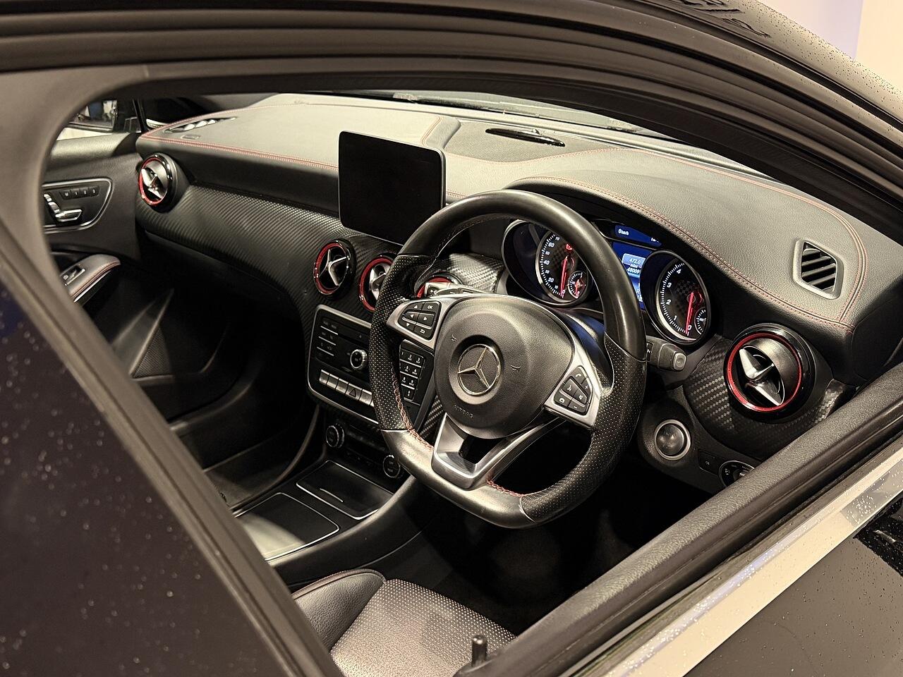 Used Mercedes-Benz A-Class 2017 for sale - 76635457: Photo 23