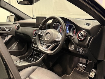 Used Mercedes-Benz A-Class 2017 for sale - 76635457: Photo