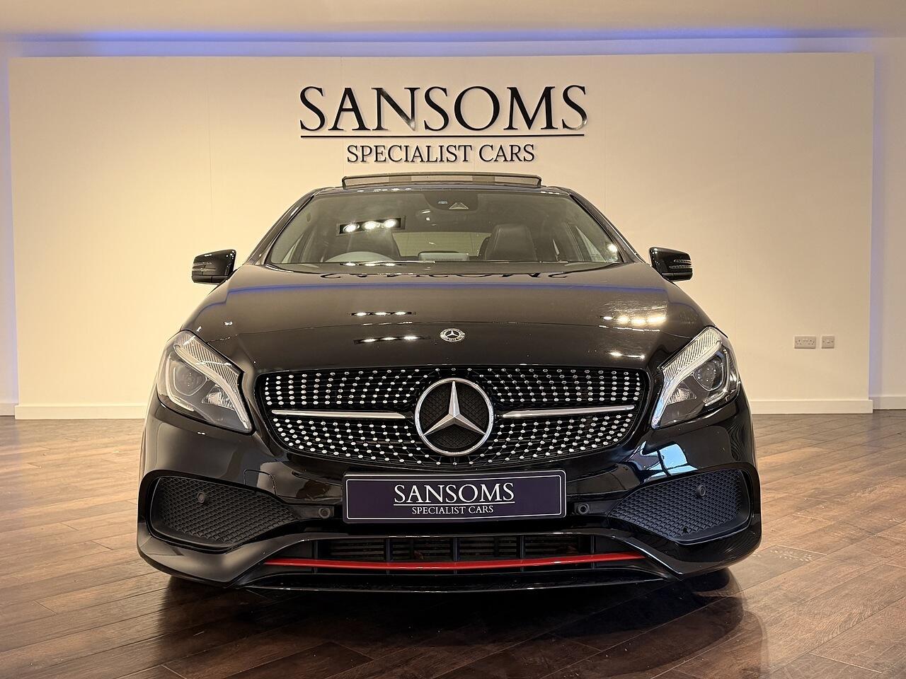 Used Mercedes-Benz A-Class 2017 for sale - 76635457: Photo 4