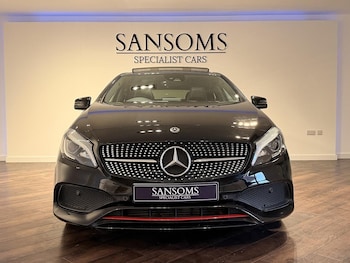 Used Mercedes-Benz A-Class 2017 for sale - 76635457: Photo