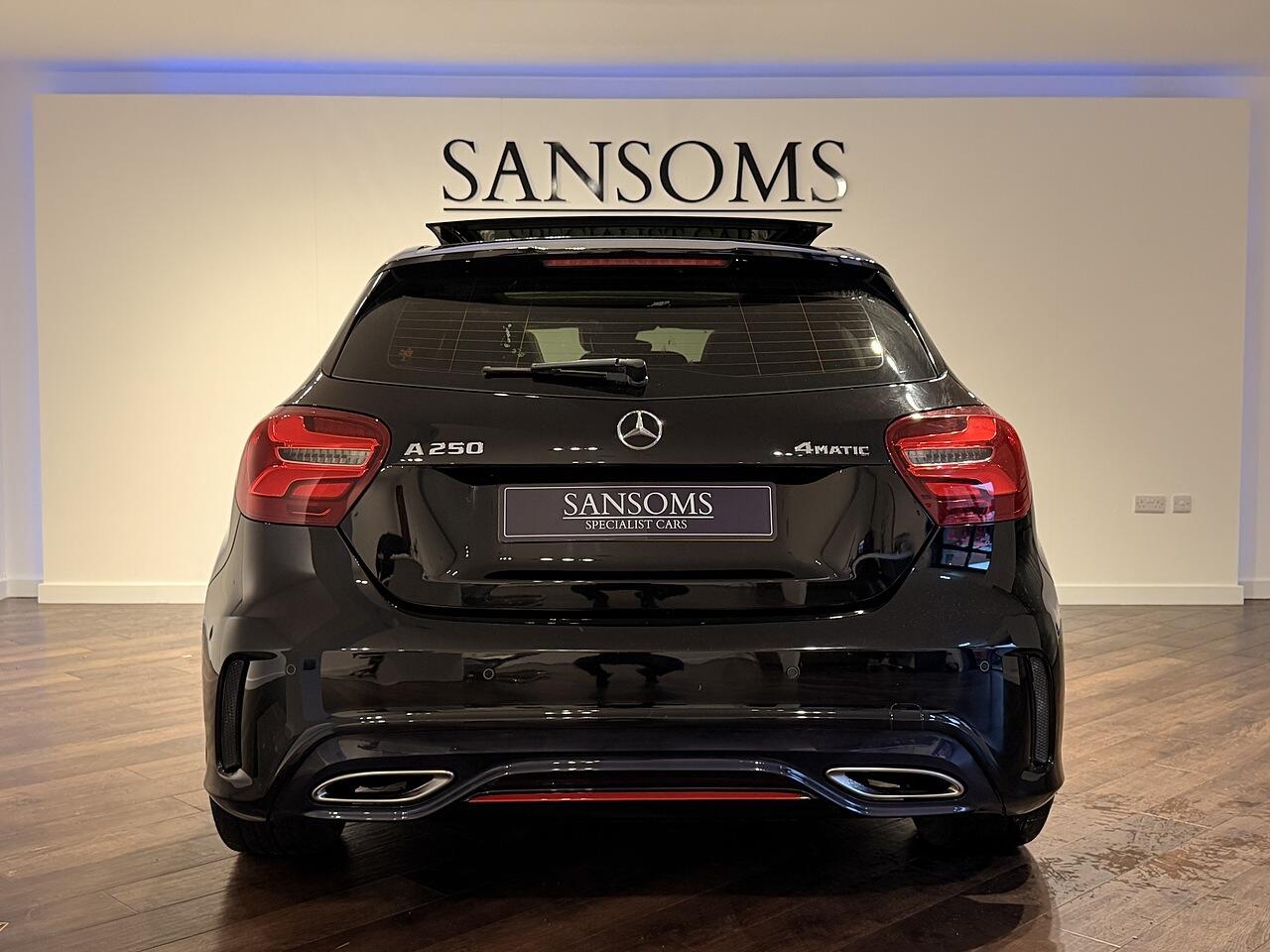 Used Mercedes-Benz A-Class 2017 for sale - 76635457: Photo 8