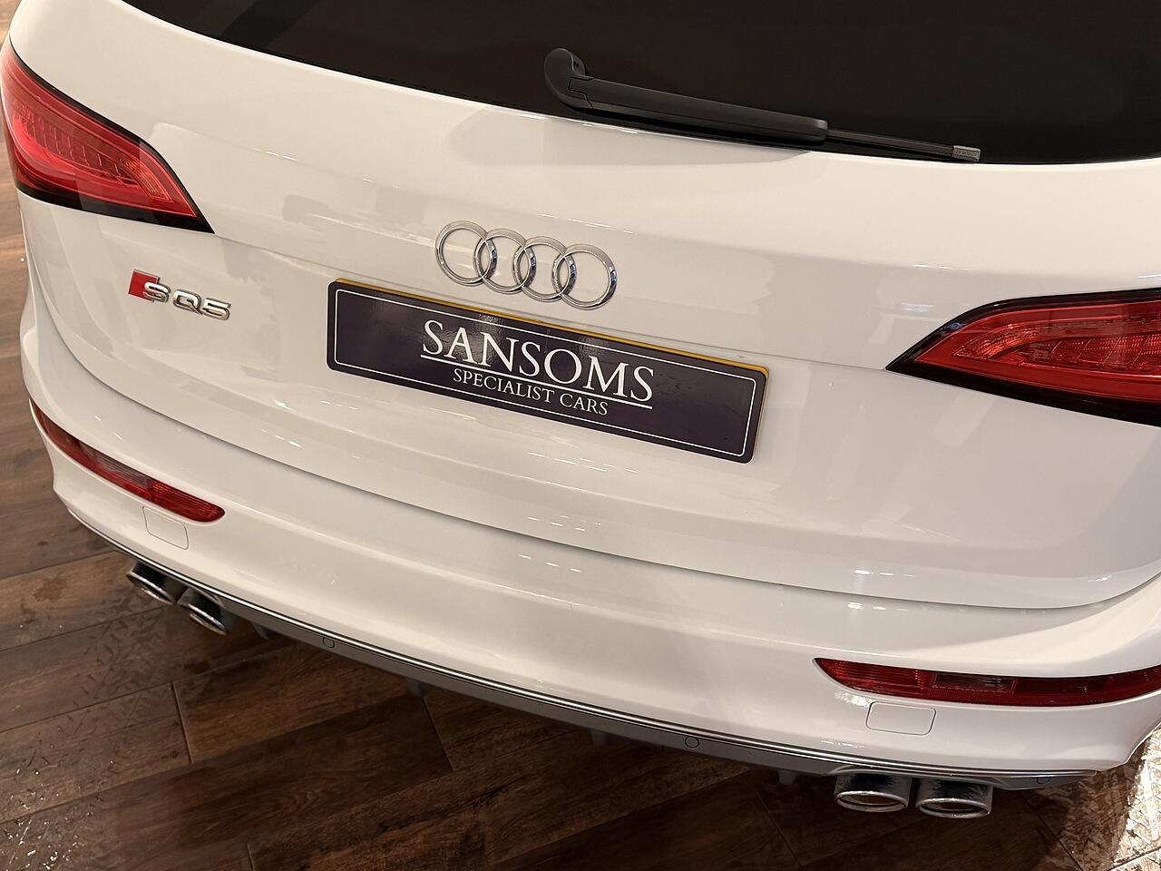 Used Audi Q5 2014 for sale - 77377577: Photo 12