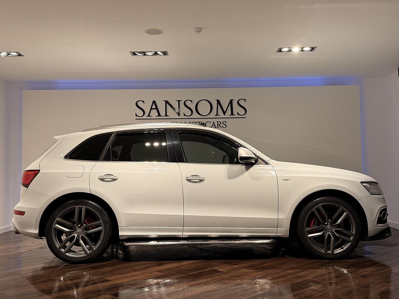 Used Audi Q5 2014 for sale - 77377577: Photo 15