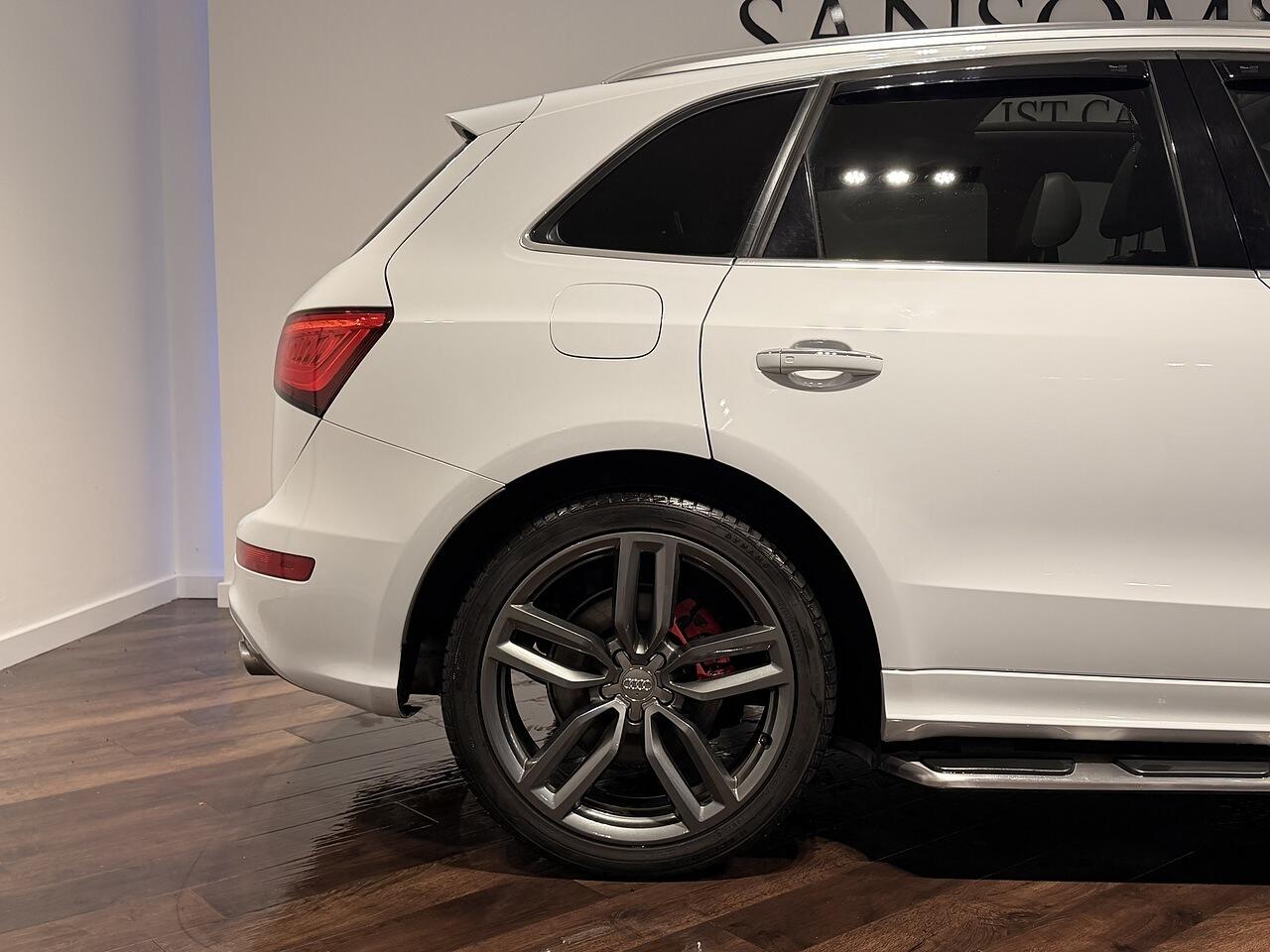 Used Audi Q5 2014 for sale - 77377577: Photo 16