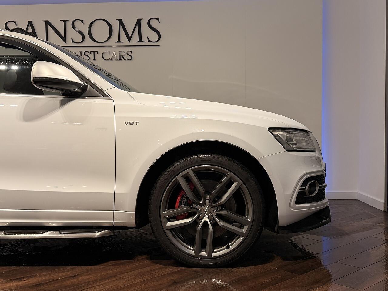 Used Audi Q5 2014 for sale - 77377577: Photo 17