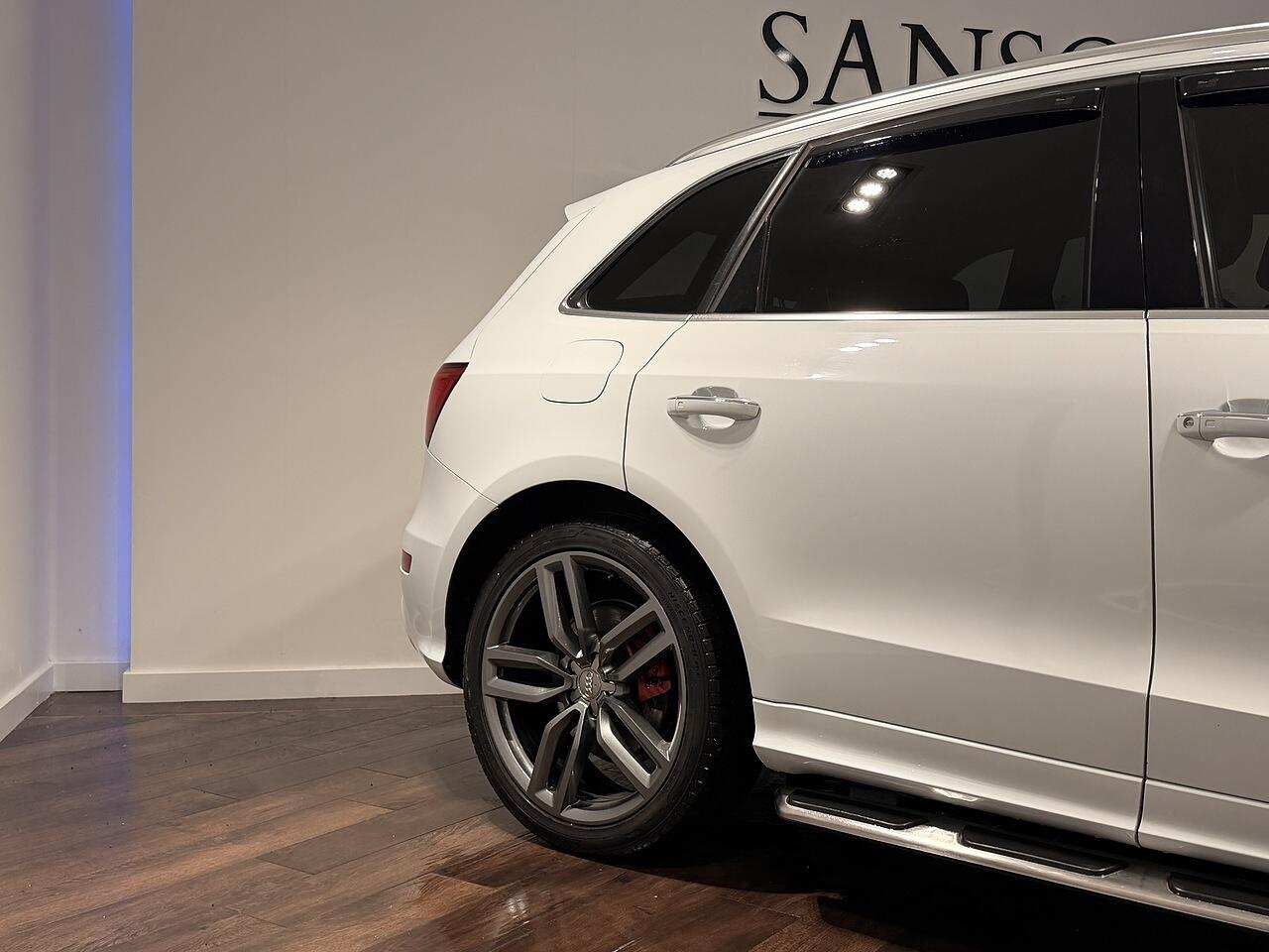 Used Audi Q5 2014 for sale - 77377577: Photo 18