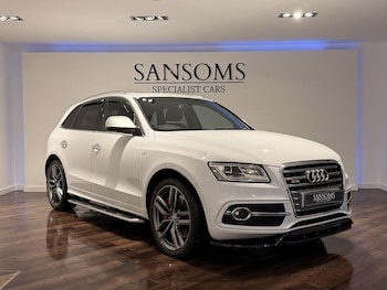 Used Audi SQ5 2014 for sale - 77377577: Photo