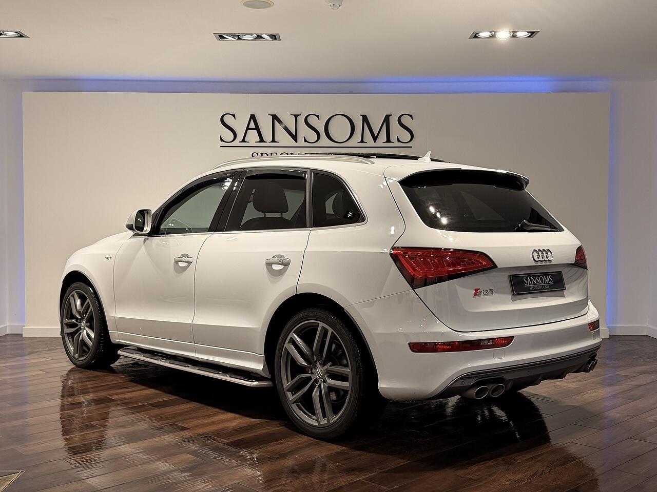 Used Audi Q5 2014 for sale - 77377577: Photo 2