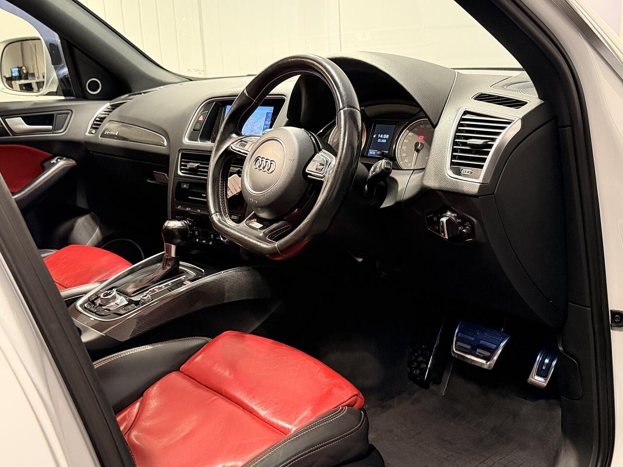 Used Audi Q5 2014 for sale - 77377577: Photo 25