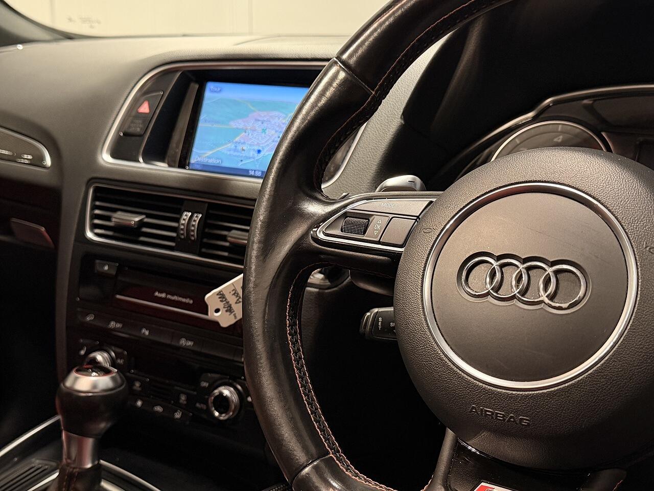 Used Audi Q5 2014 for sale - 77377577: Photo 31