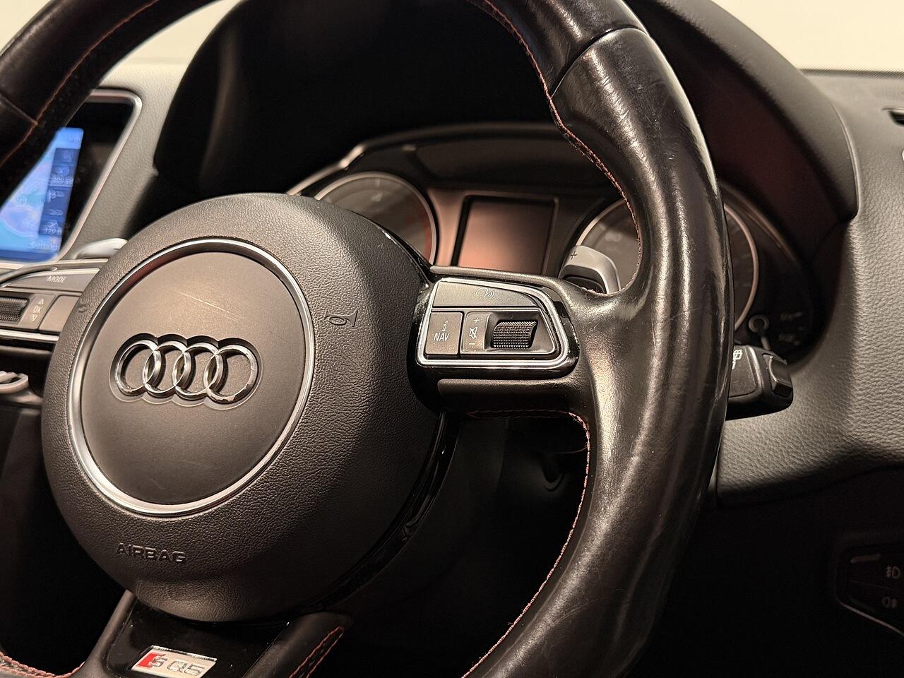 Used Audi Q5 2014 for sale - 77377577: Photo 32