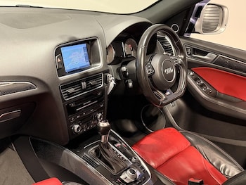 Used Audi SQ5 2014 for sale - 77377577: Photo