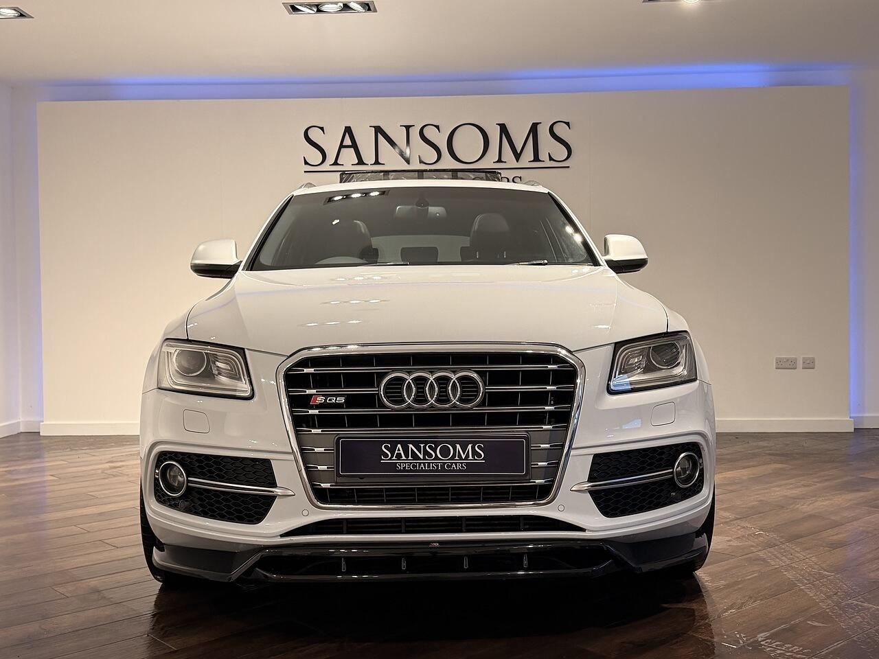 Used Audi Q5 2014 for sale - 77377577: Photo 4