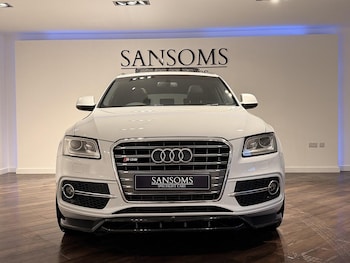 Used Audi SQ5 2014 for sale - 77377577: Photo