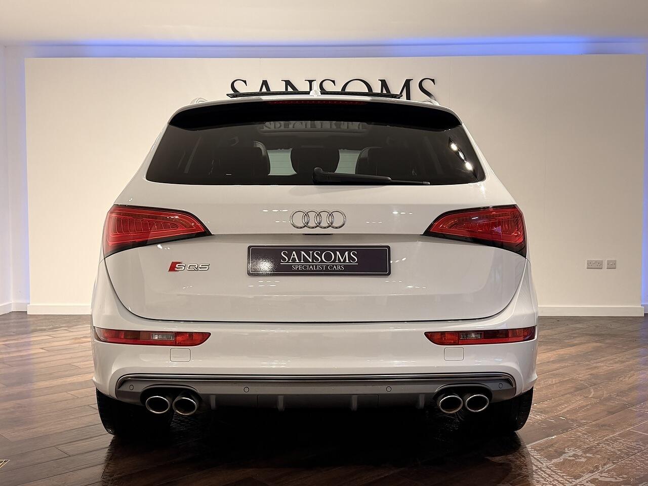 Used Audi Q5 2014 for sale - 77377577: Photo 9