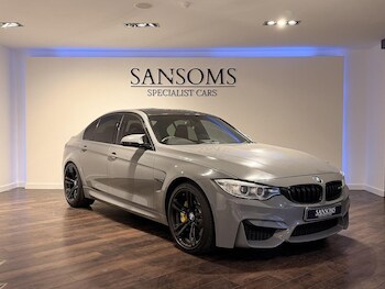 (15) - 3.0 BiTurbo Saloon 4dr Petrol DCT Euro 6 (s/s) (431 ps)