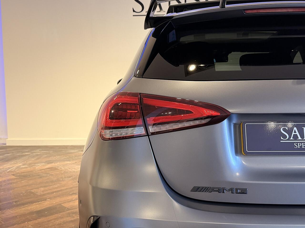 Used Mercedes-Benz A-Class 2020 for sale - 78156732: Photo 10