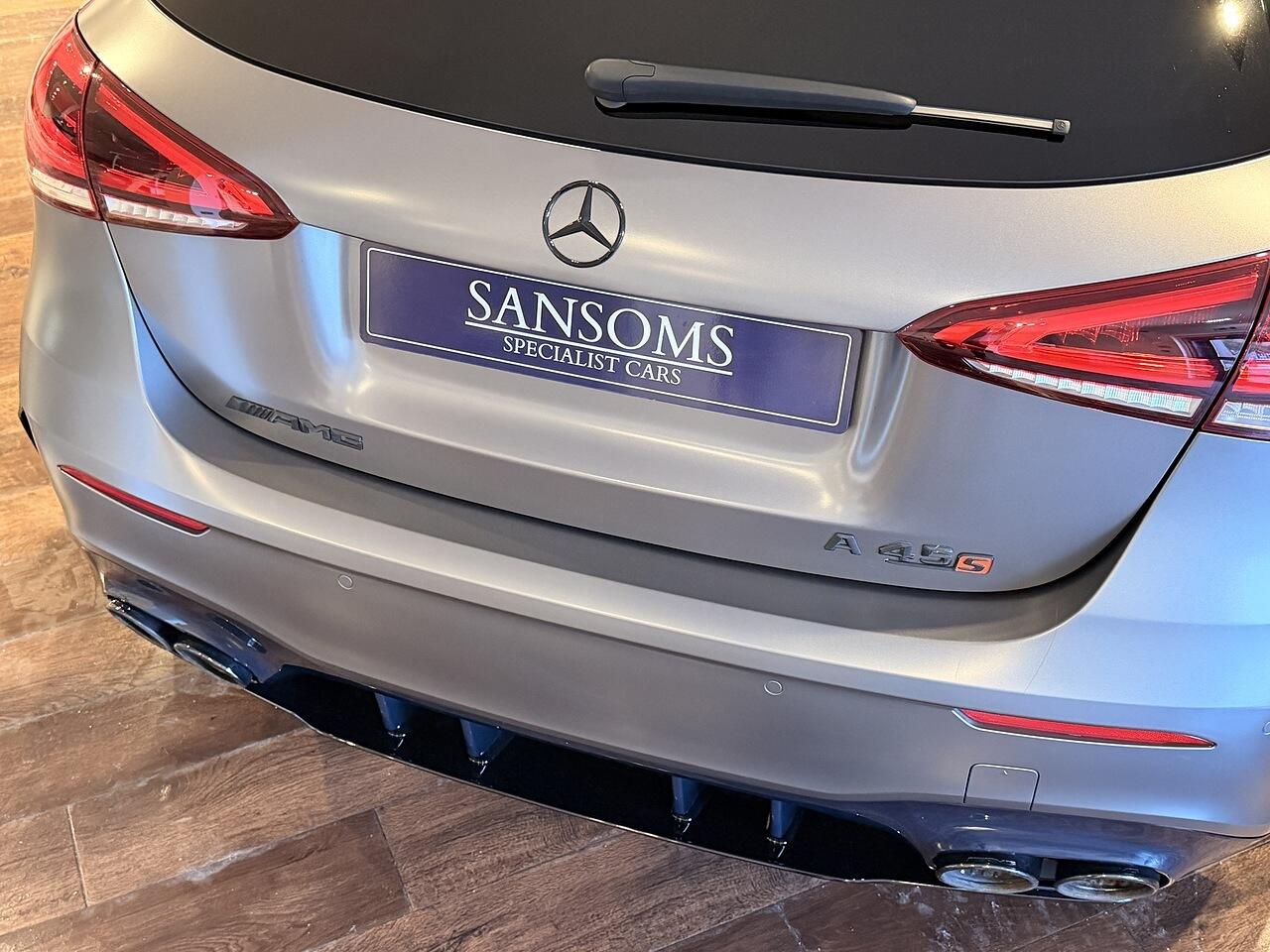 Used Mercedes-Benz A-Class 2020 for sale - 78156732: Photo 12