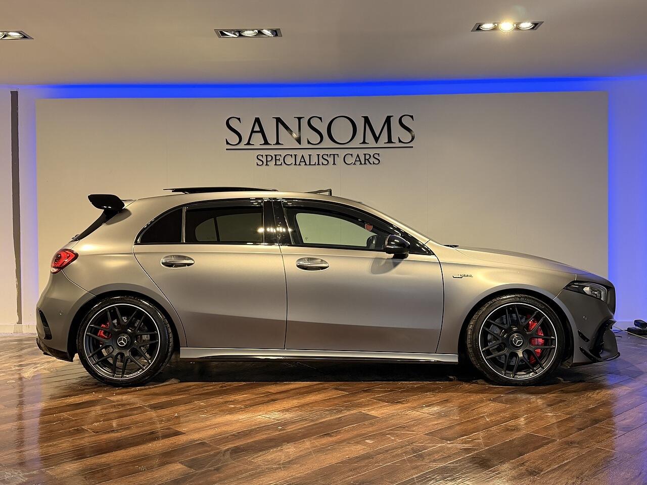 Used Mercedes-Benz A-Class 2020 for sale - 78156732: Photo 14