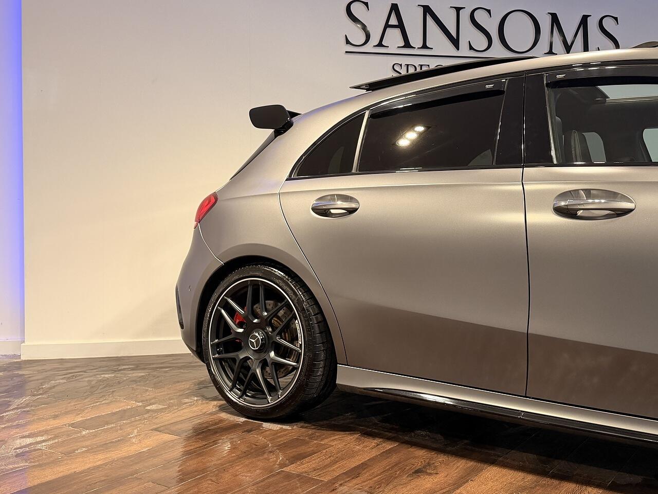 Used Mercedes-Benz A-Class 2020 for sale - 78156732: Photo 16