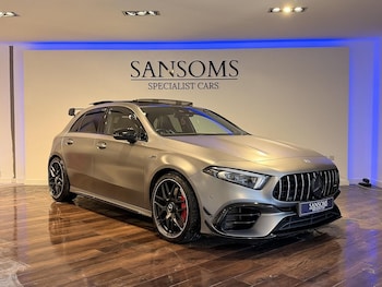 Mercedes-Benz A-Class feature image