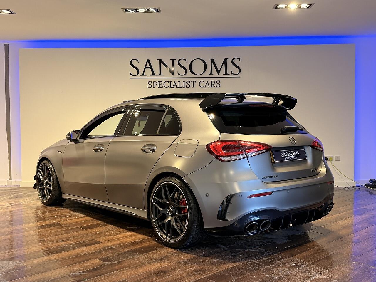 Used Mercedes-Benz A-Class 2020 for sale - 78156732: Photo 2