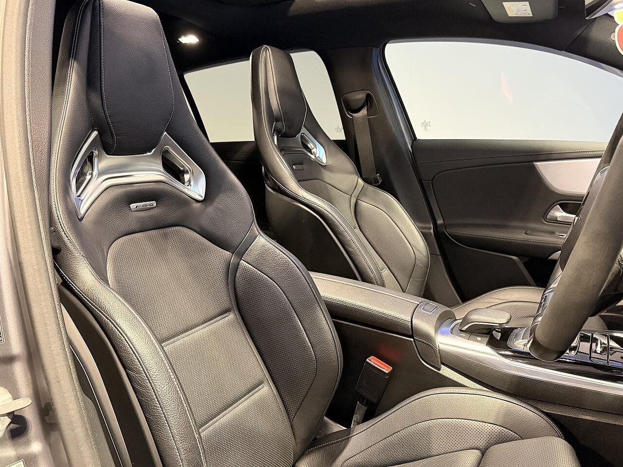 Used Mercedes-Benz A-Class 2020 for sale - 78156732: Photo 22