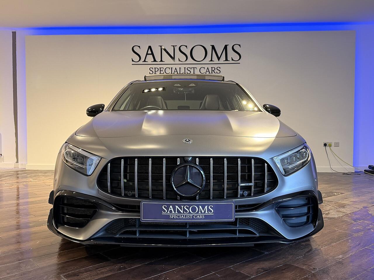 Used Mercedes-Benz A-Class 2020 for sale - 78156732: Photo 4